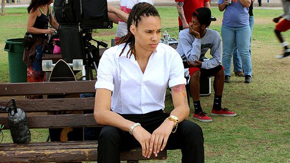 espnW & The Magazine: Brittney Griner