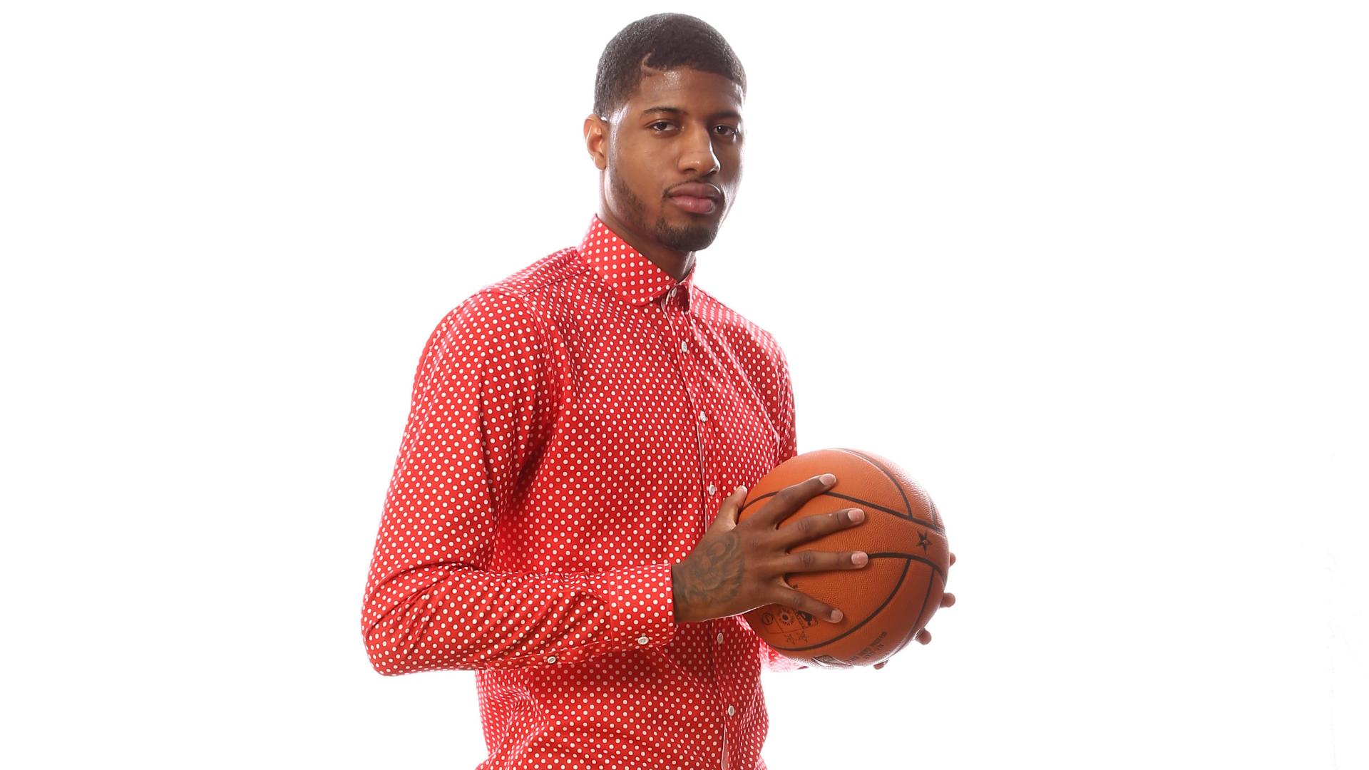 ESPN The Magazine: Paul George conversation