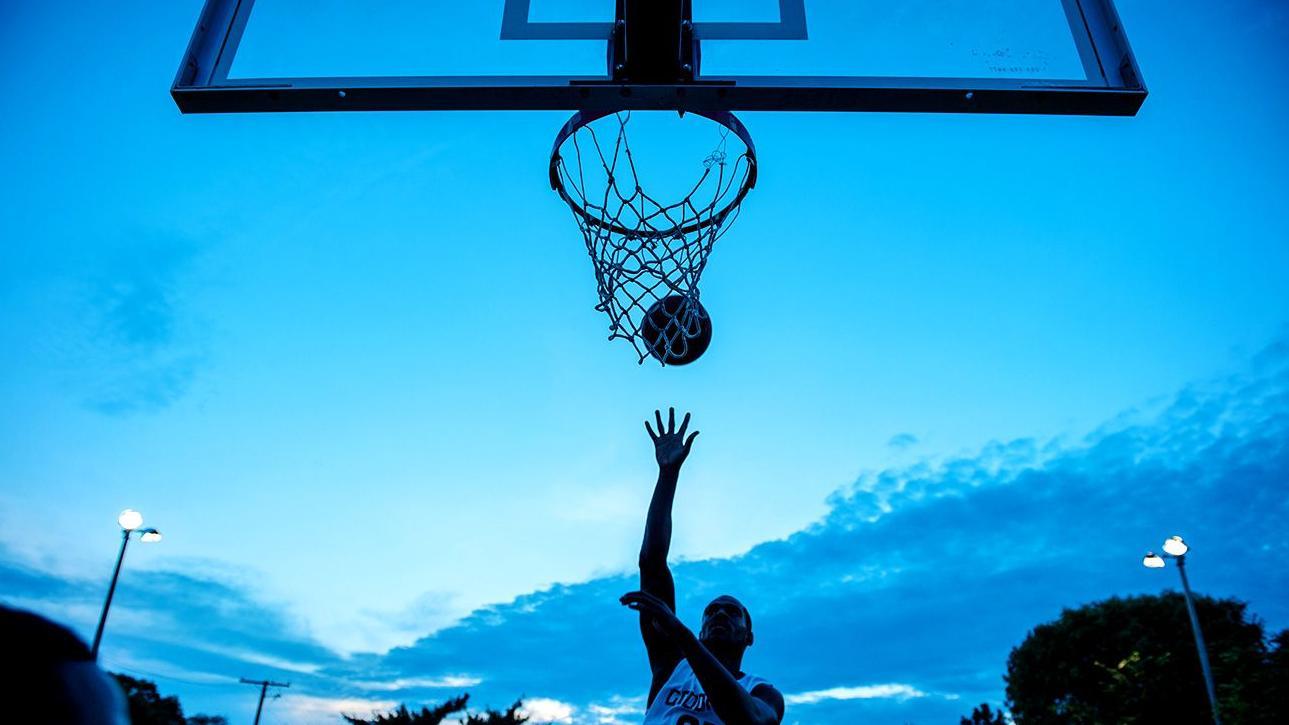 Playground Basketball Is Dying