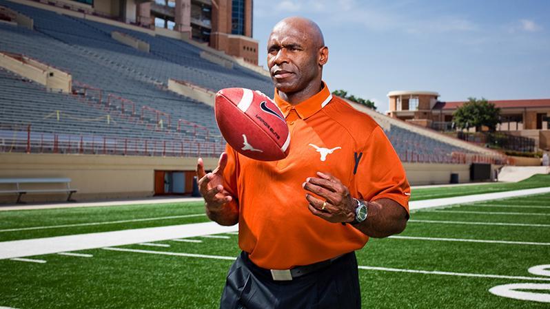 In Focus With Charlie Strong