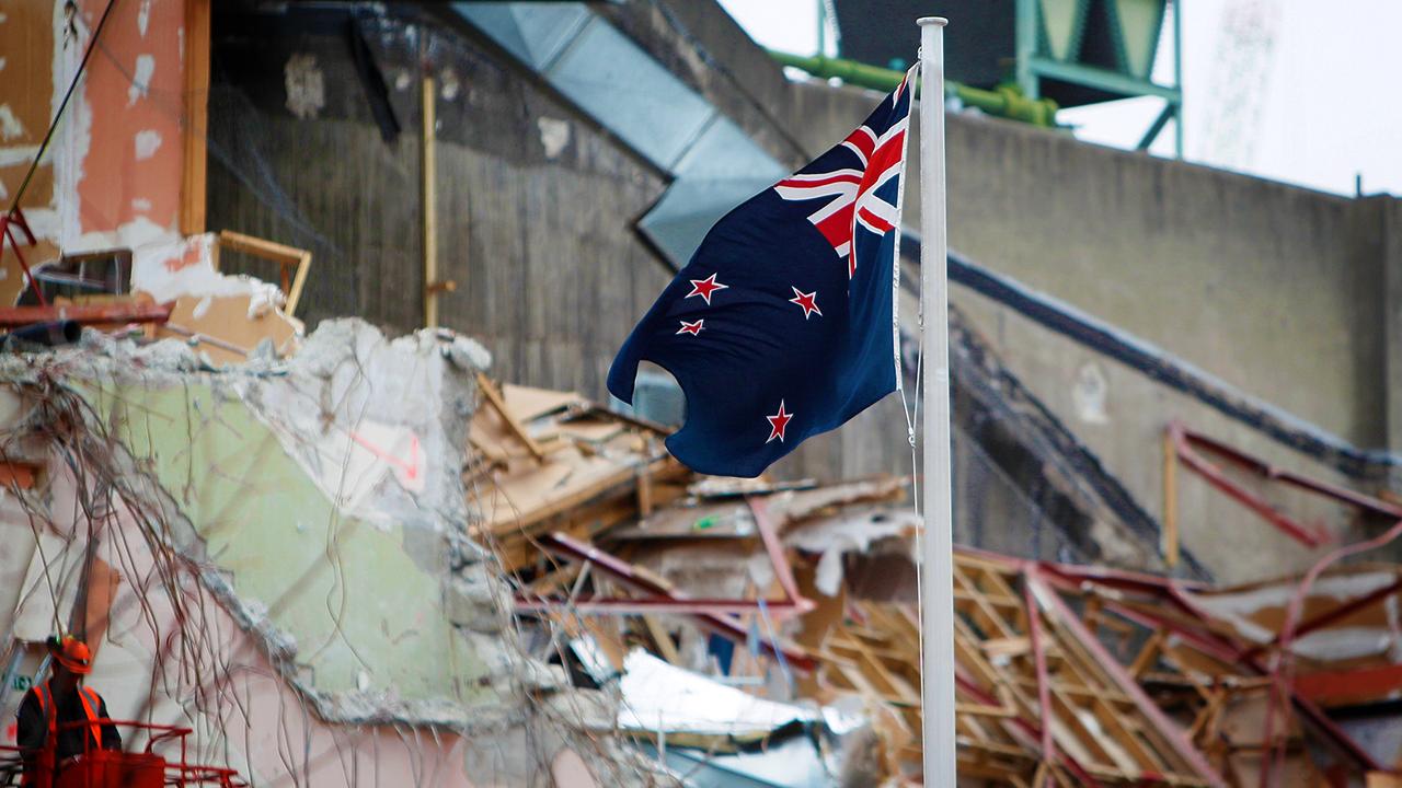 Christchurch: From Crisis to Cricket World Cup