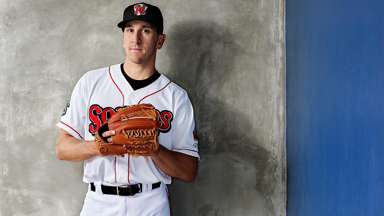 E:60 Pat Venditte