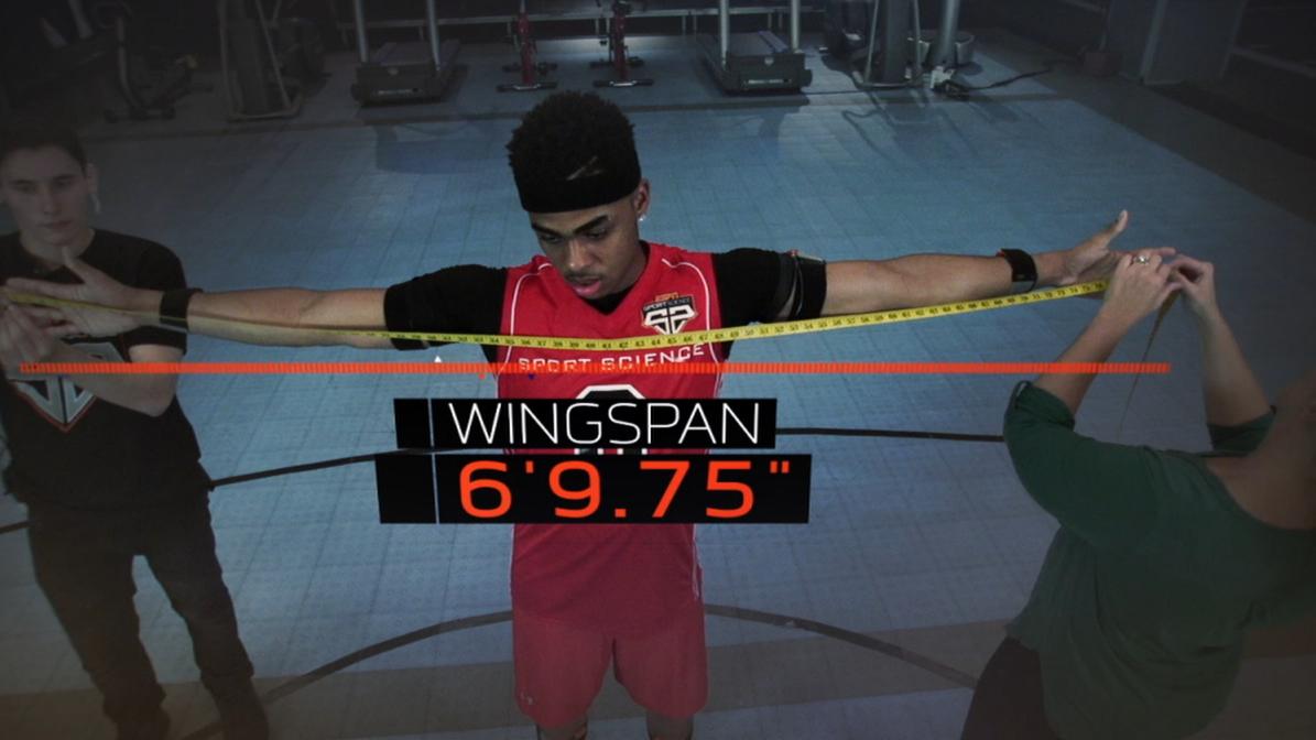 ESPN Sport Science: D'Angelo Russell