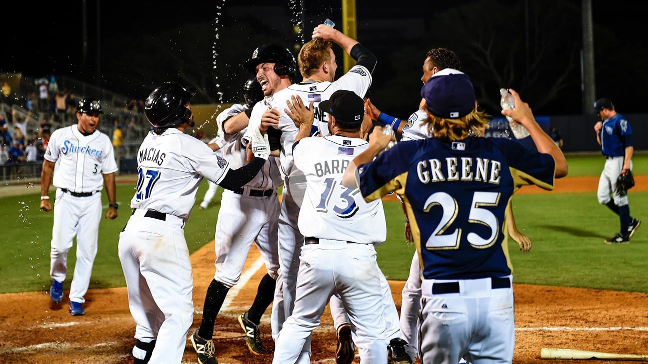 Biloxi Shuckers reach the end of the road