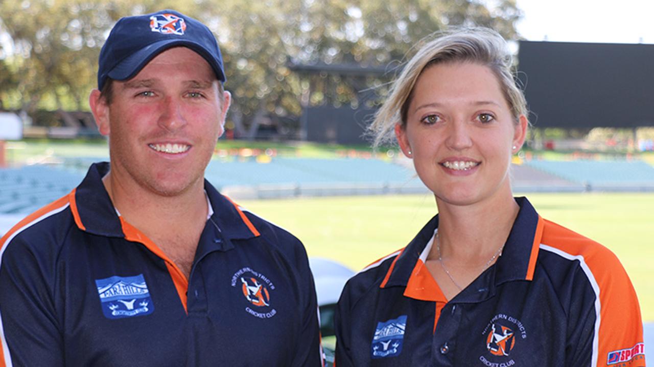 Sarah Taylor joins the men