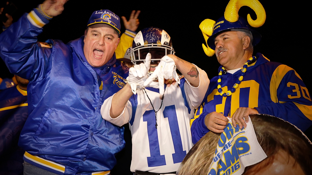 LA Story: How the Rams returned to Los Angeles