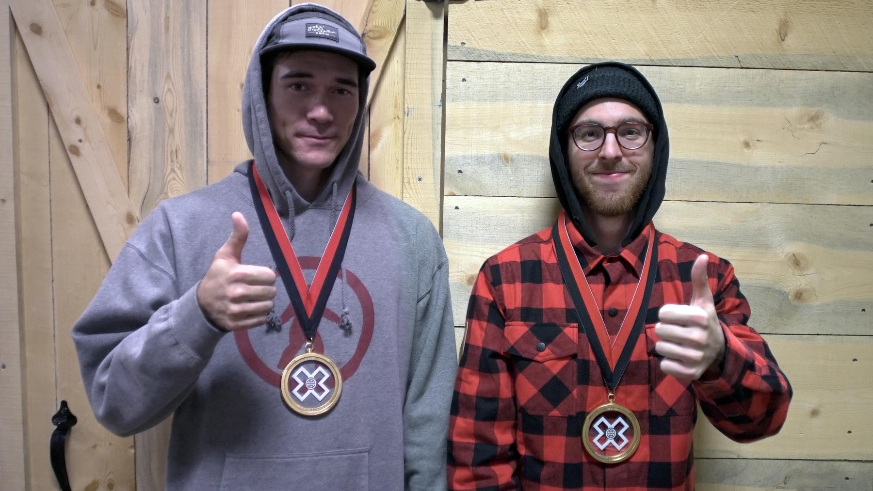 Will Wesson wins Real Ski 2016