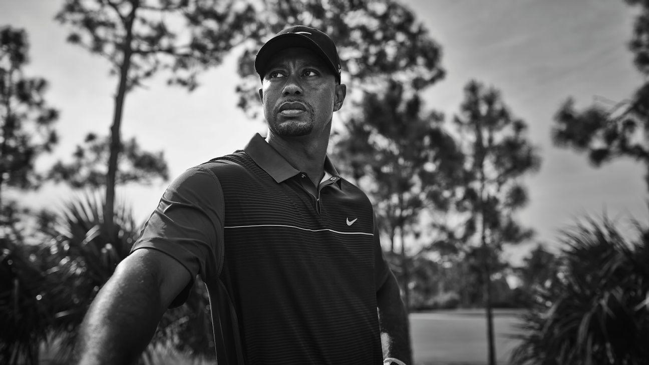 The secret history of Tiger Woods