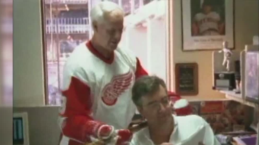 This is SportsCenter: Learning respect from Gordie Howe