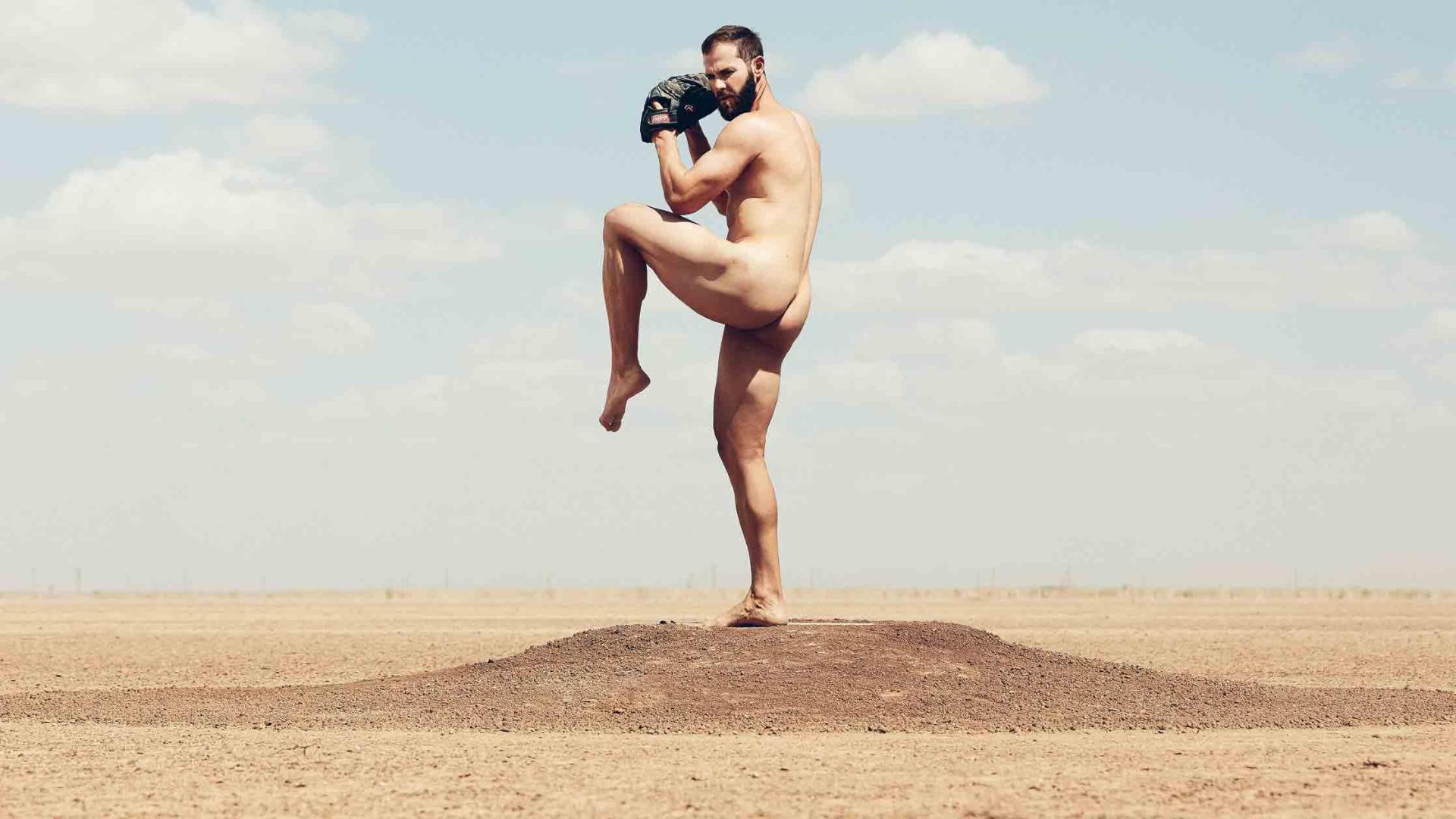 The Body Issue 2016: Jake Arrieta