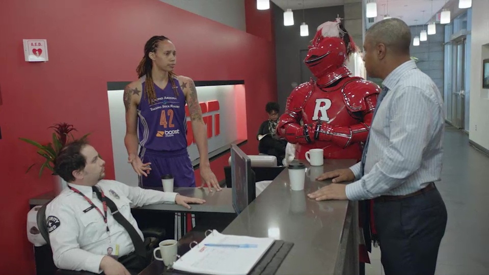 This Is SportsCenter: Brittney Griner