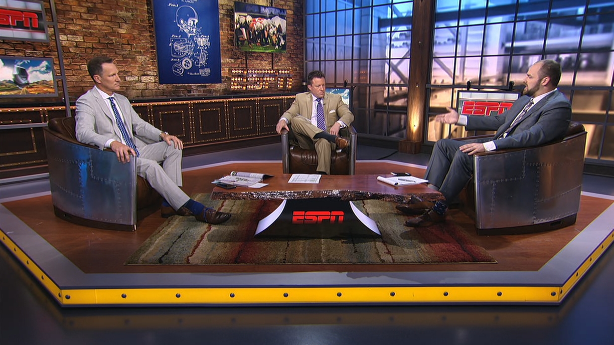 How Big 12 title game impacts Notre Dame