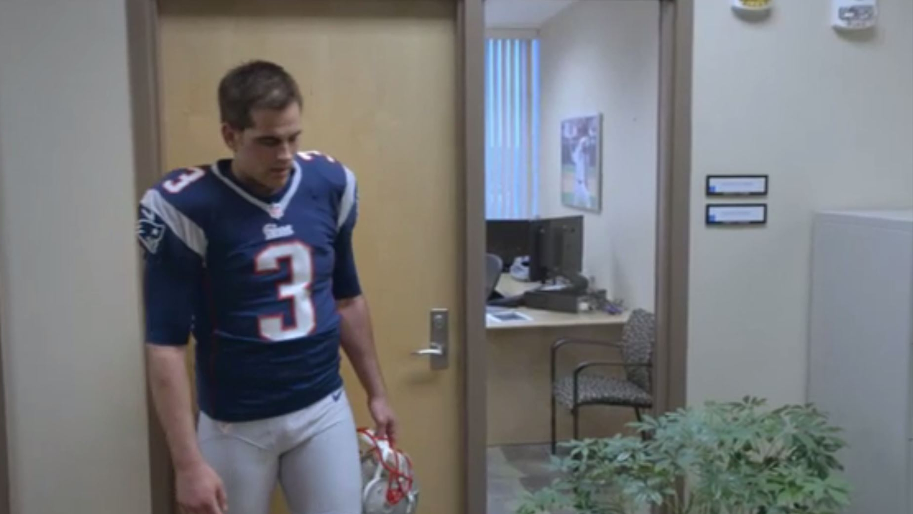 This is SportsCenter: Icing