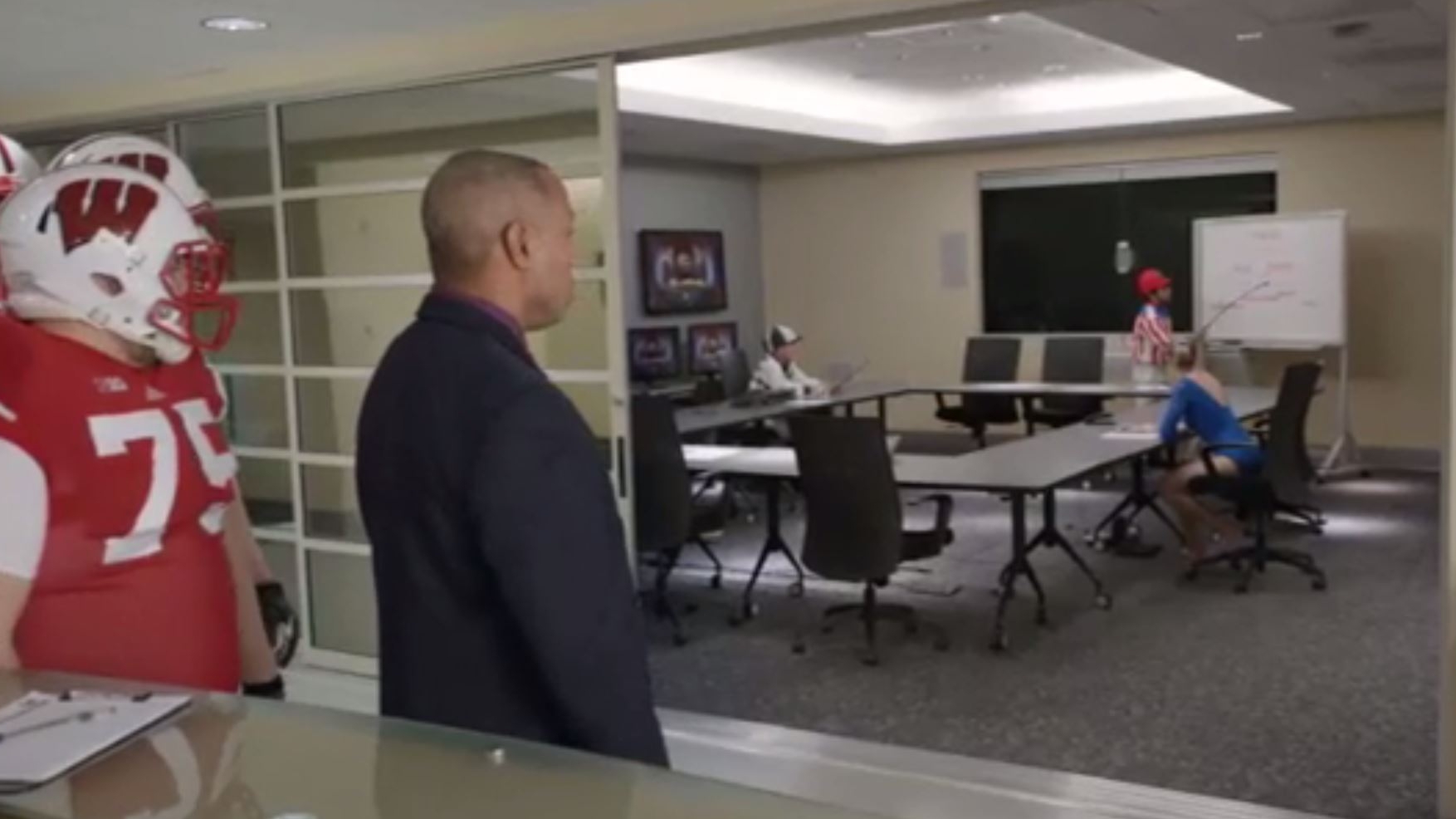 This is SportsCenter: No Rooms