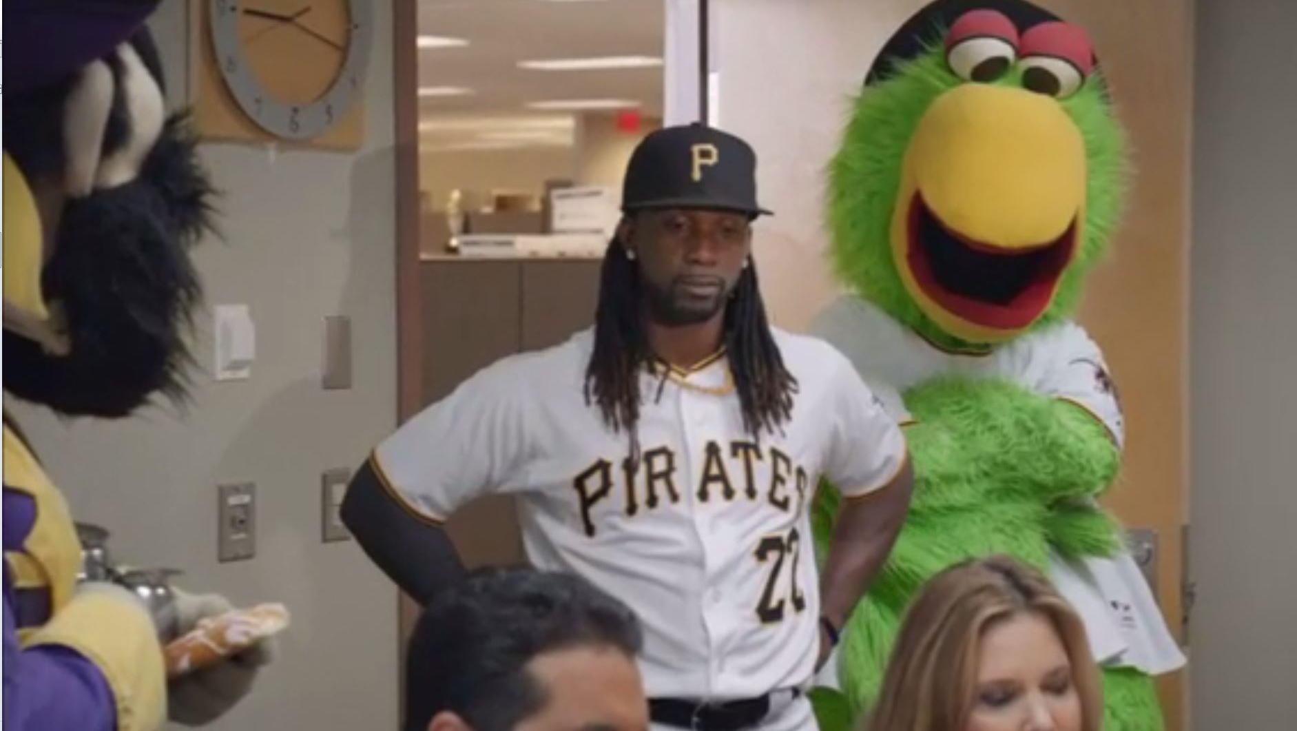 This is SportsCenter: Pirates