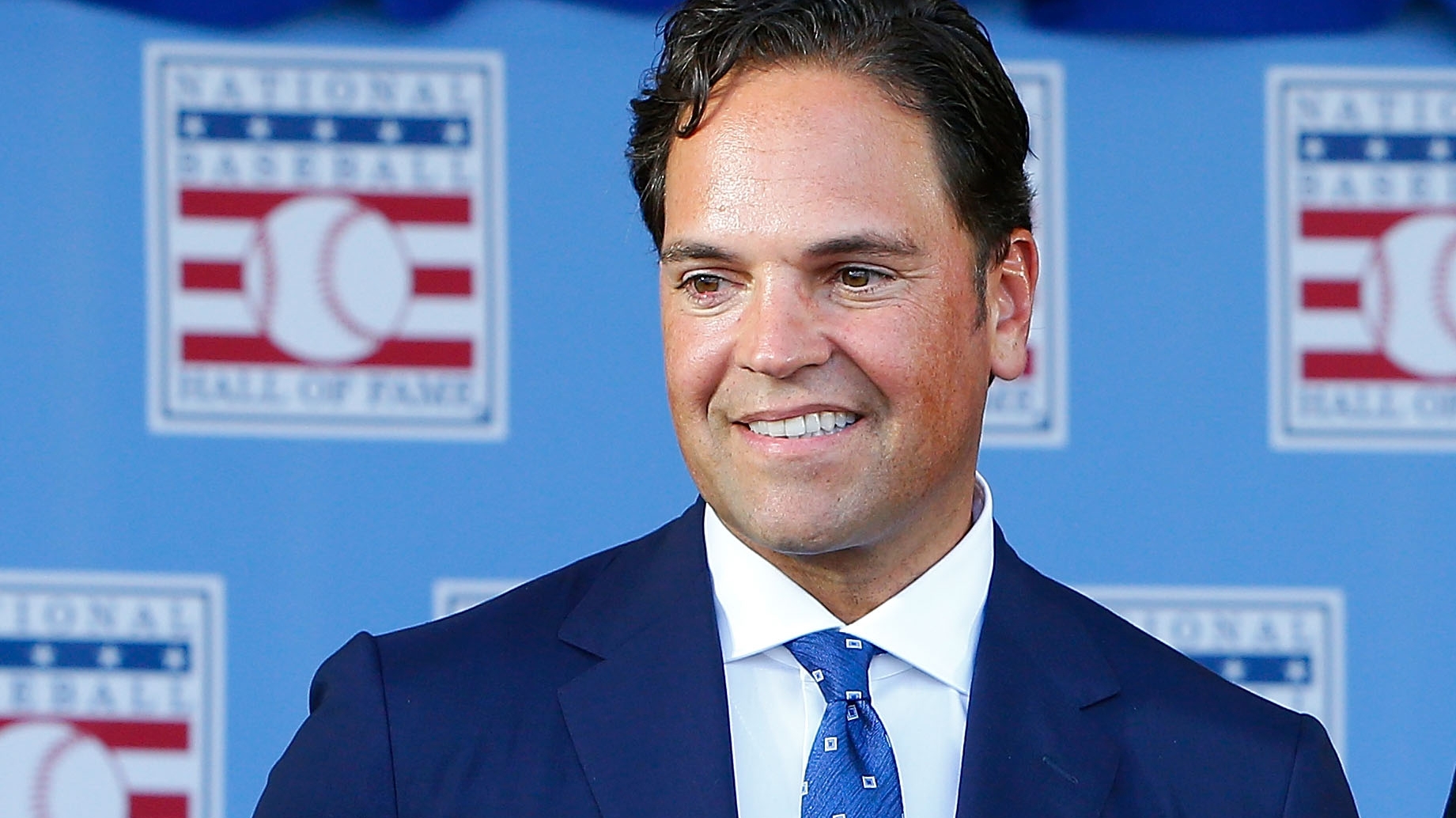 Piazza: No one goes into HOF alone