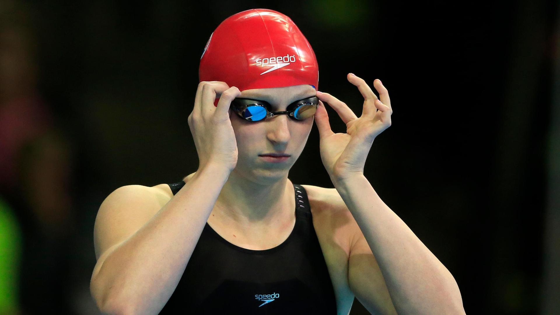 How to be Katie Ledecky
