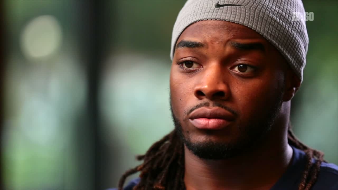 Trent Richardson 'blinded' by his heart