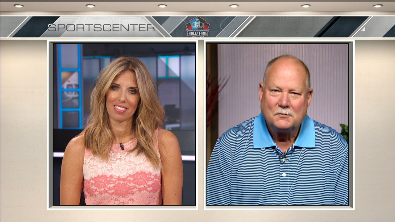 Mike Holmgren remembers Favre's best game