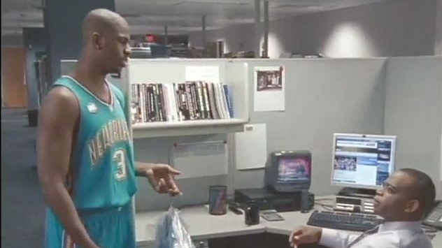 This Is SportsCenter: Chris Paul - Rookie FOR The Year