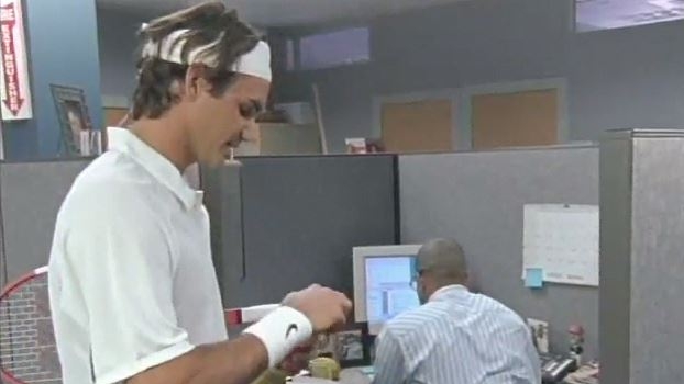 This Is SportsCenter: Roger Federer - Freebies