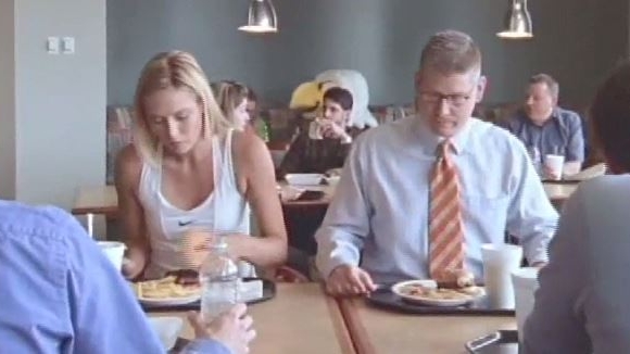 This Is SportsCenter: Maria Sharapova - Seating Arrangements