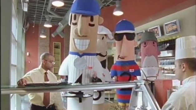 This Is SportsCenter: Unhealthy Diet