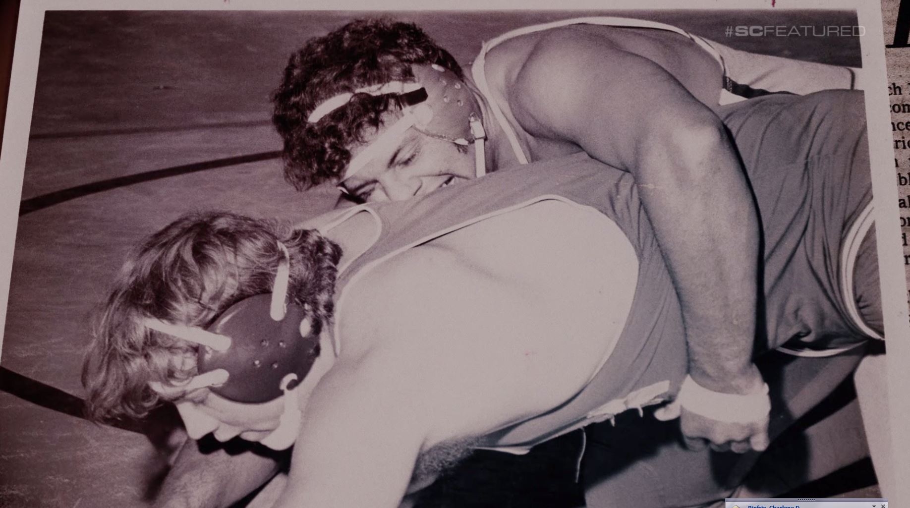 Pin Kings: Bond between DEA agent, drug smuggler starts on the mat