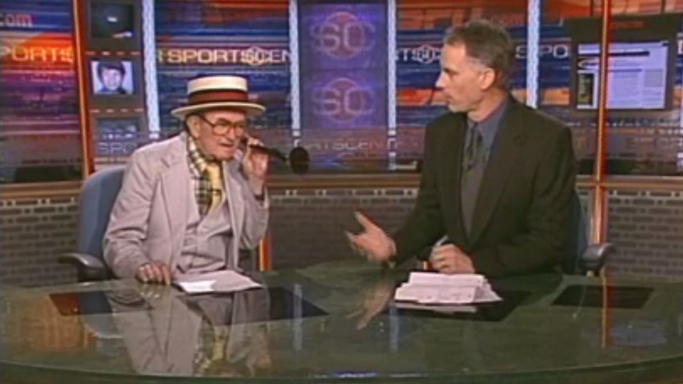 This Is SportsCenter: Old Timers' Day