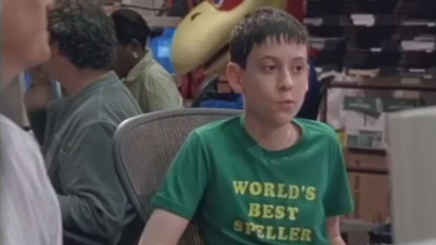 This Is SportsCenter: Spelling Bee