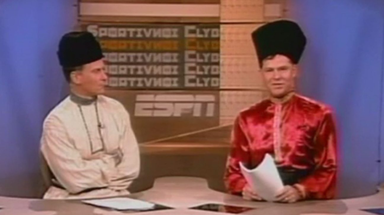 This Is SportsCenter: Around The World