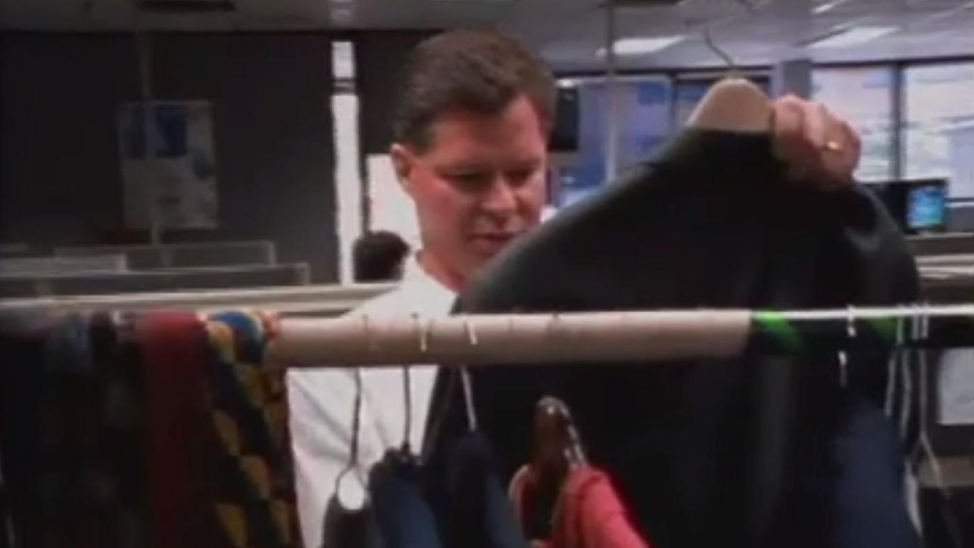 This Is SportsCenter: Dan O'Brien - Wardrobe