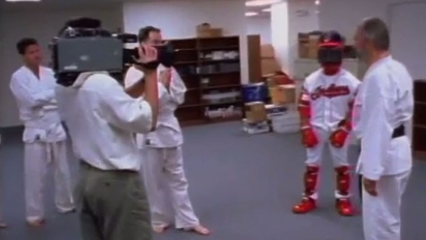 This Is SportsCenter: Self-Defense