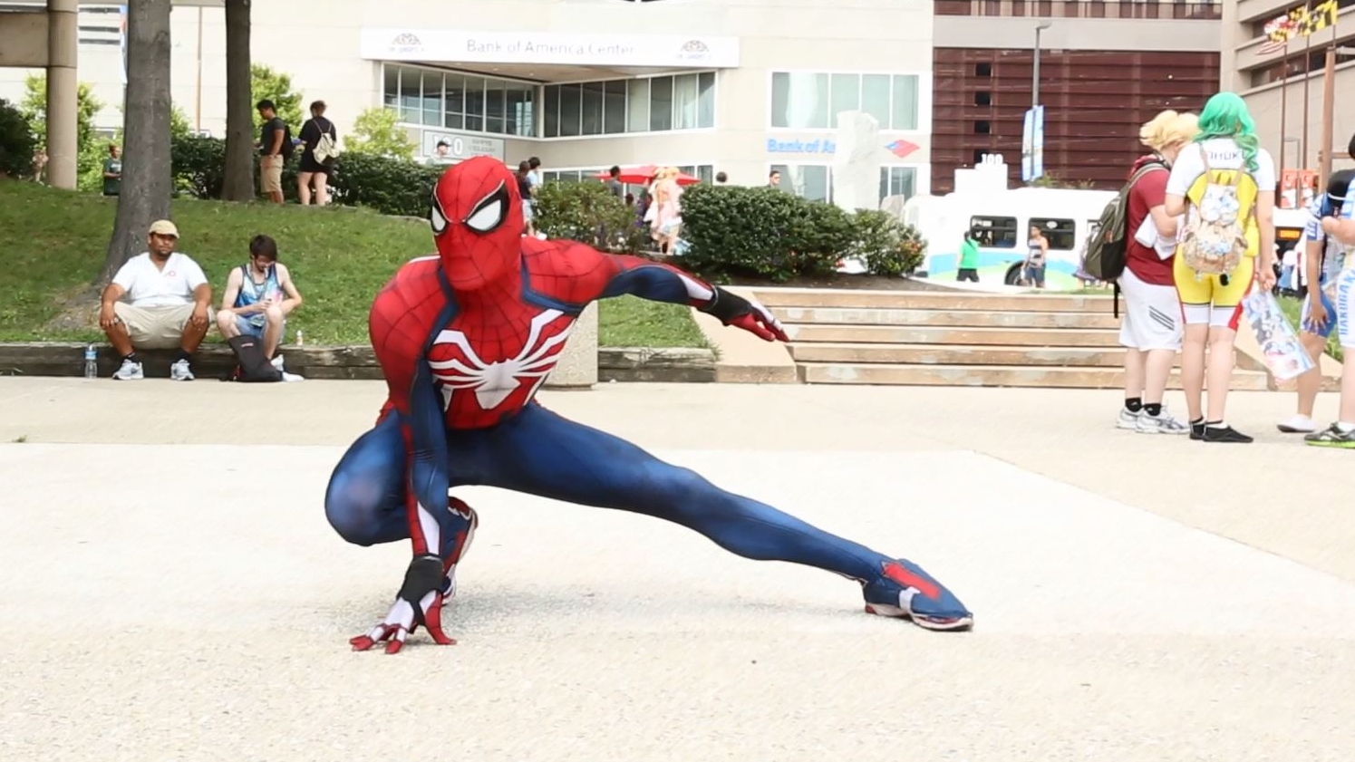 The year of the blerd, cosplay edition