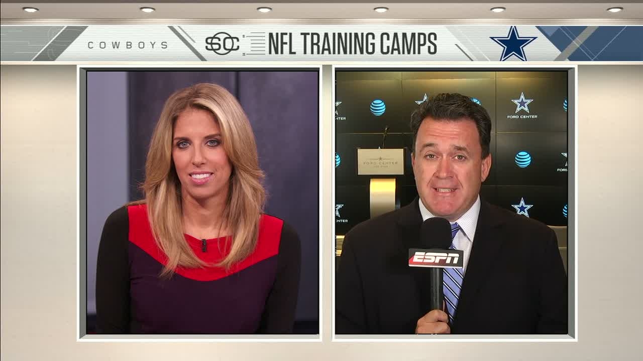 Cowboys taking 'deliberate' approach to injuries