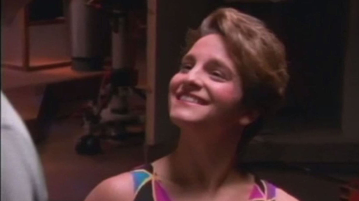 This Is SportsCenter: Mary Lou Retten - Smile