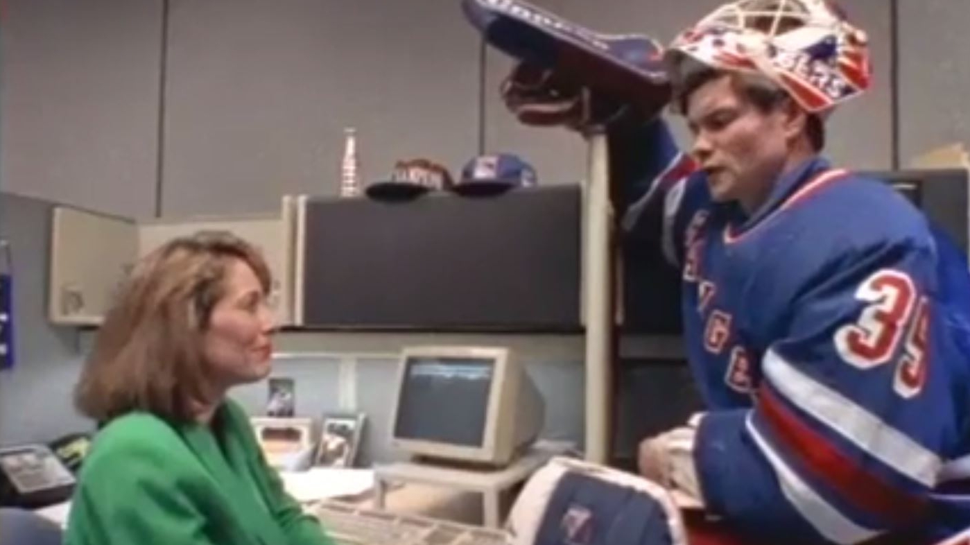 This Is SportsCenter: Mike Richter