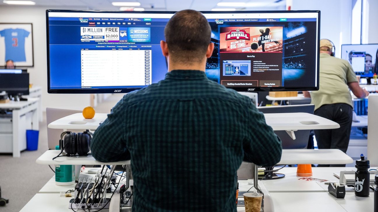 The collapse of the daily fantasy industry