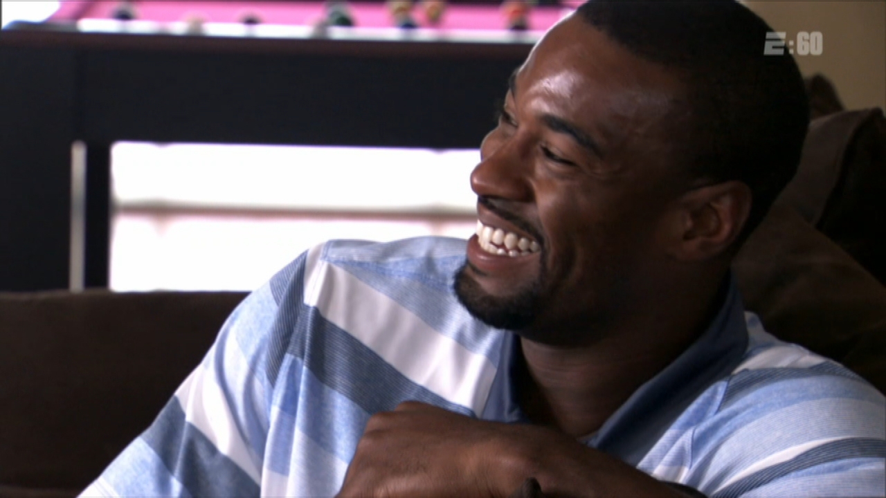 Calvin Johnson can't dance