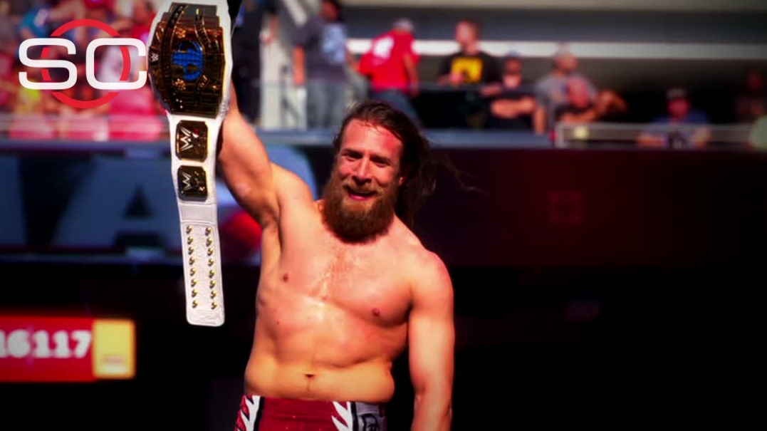 Daniel Bryan's biggest moments