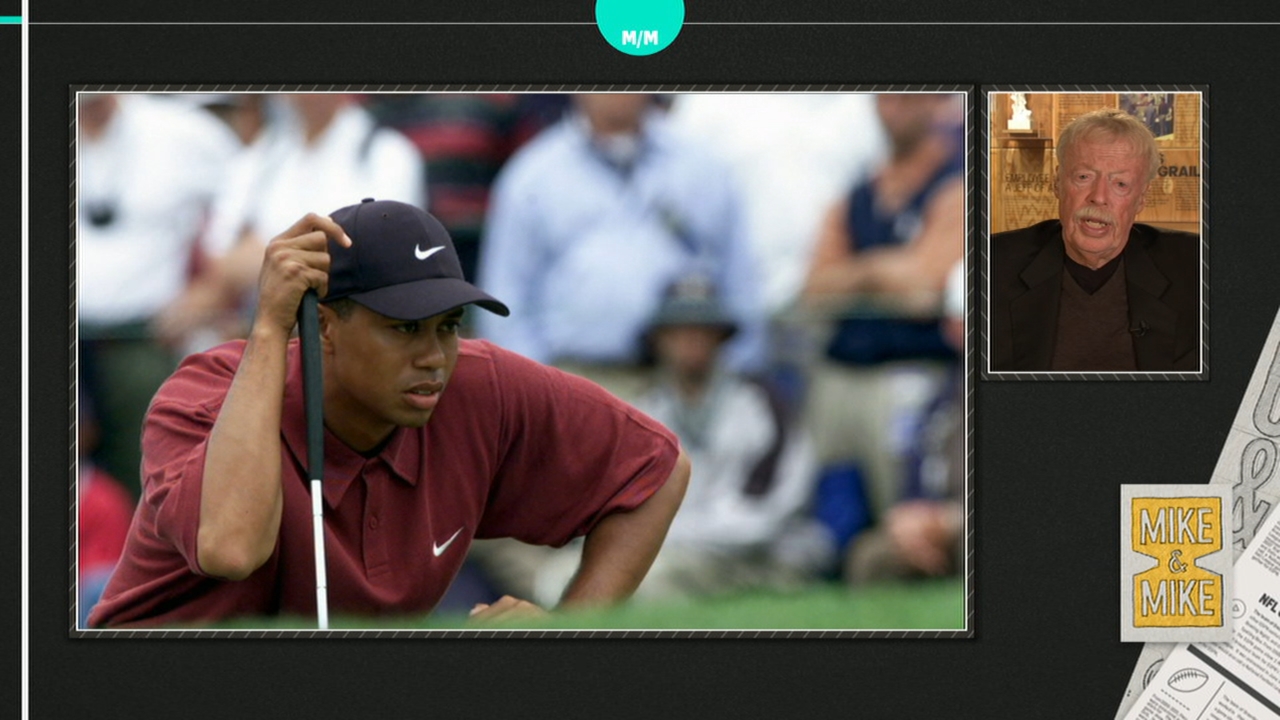 Nike co-founder: Tiger upset by Nike discontinuing golf equipment