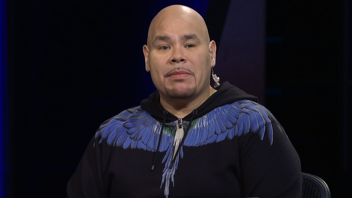 Melo promised Fat Joe big year for Knicks