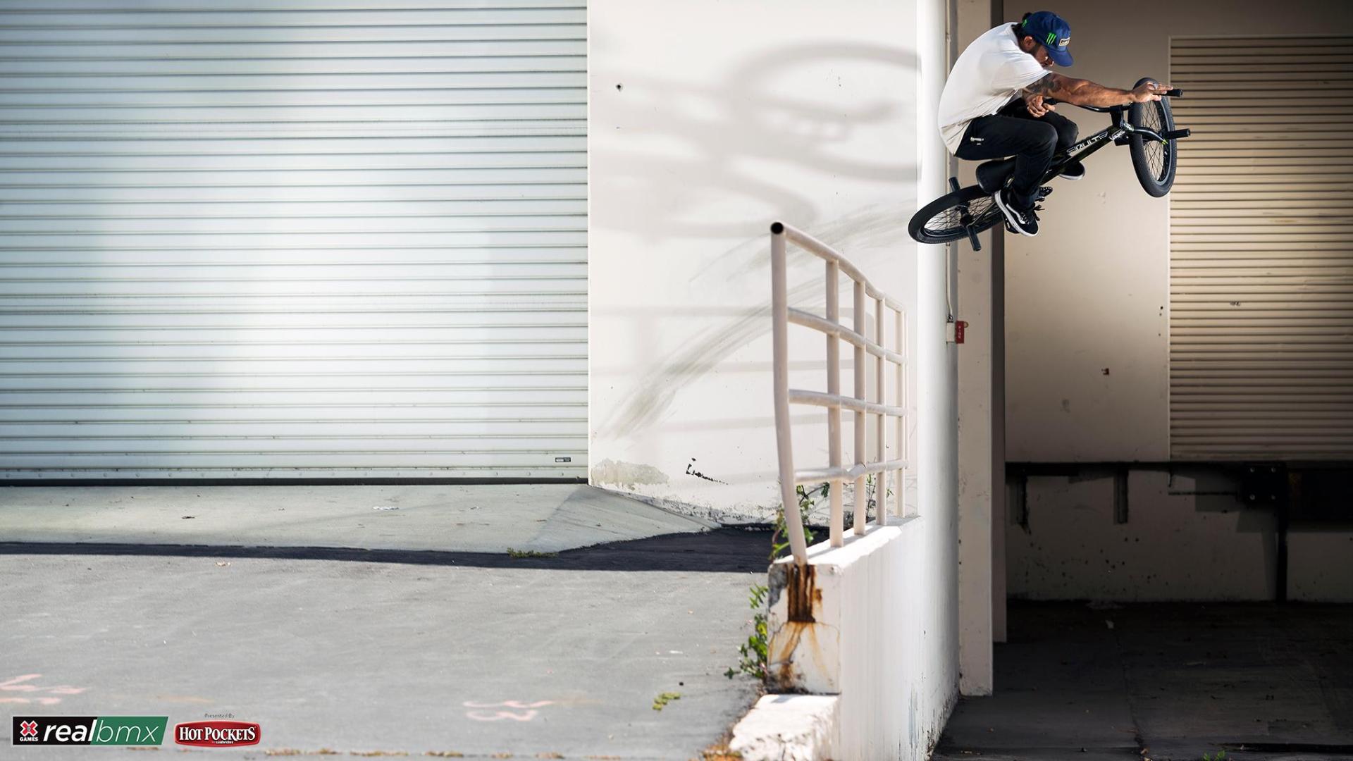 Real BMX: Dakota Roche