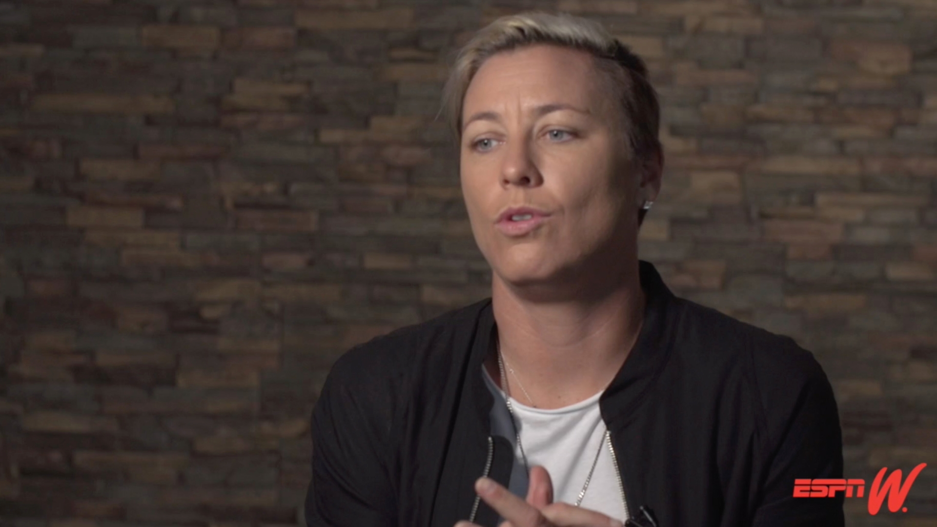 Why Wambach supports Rapinoe's right to protest