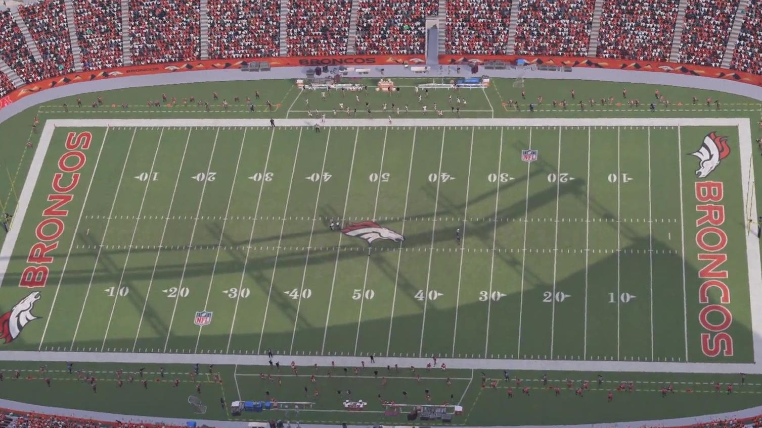 Broncos looking to bring another title to Sports Authority Field