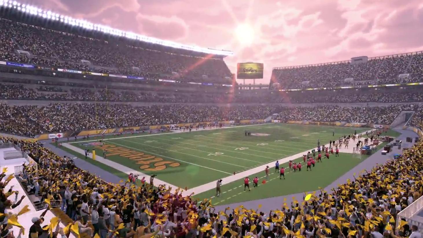 Heinz Field - Home of the Terrible Towel