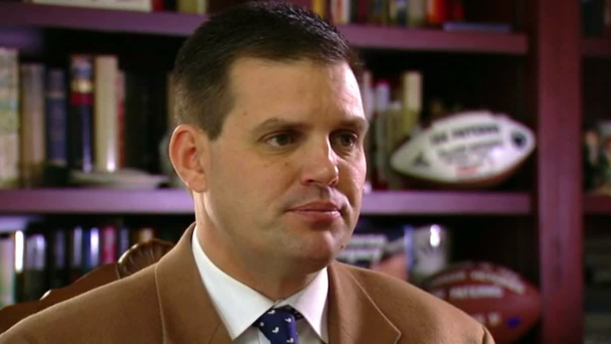 Paterno's son hopes Penn State gets its name back