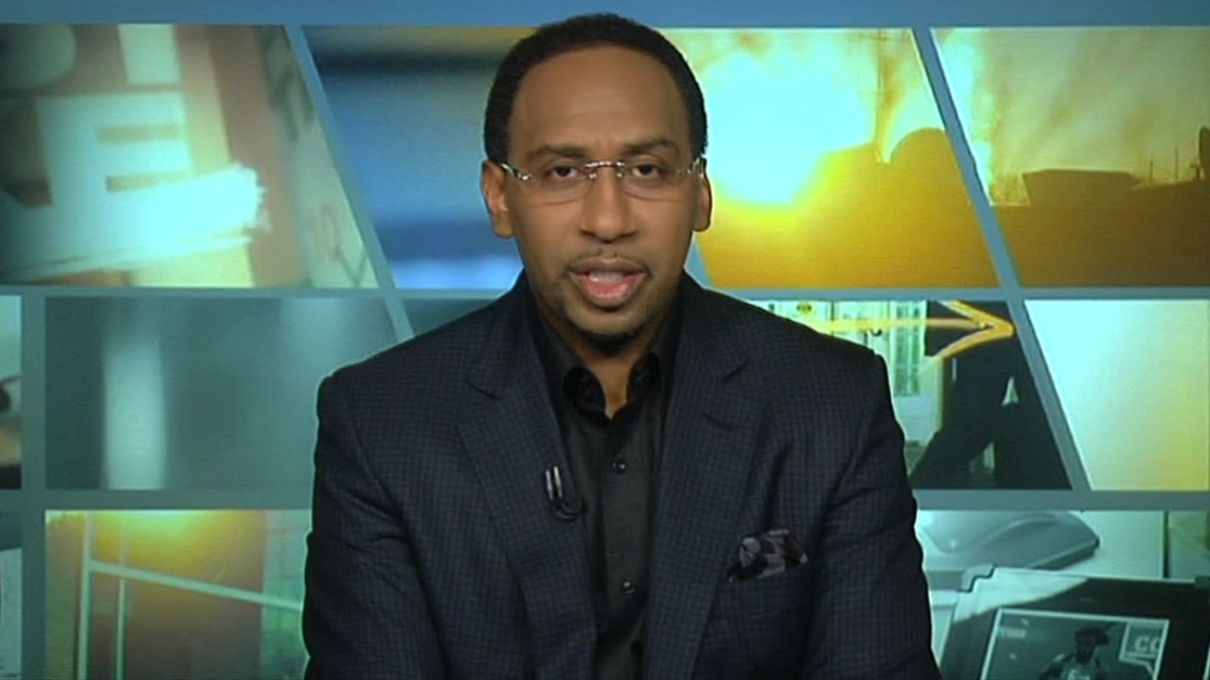 Stephen A. calls Cutler 'the worst QB in the NFL'
