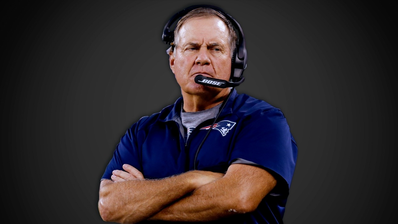 How Bill Belichick is wired