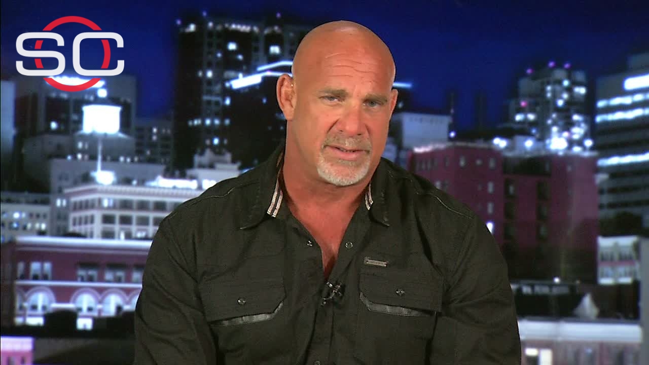 Goldberg had a great and tumultuous time with WWE